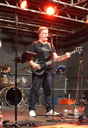 Castrock-Coverband-Micha-Proberaum