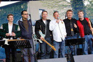 RUHRSCHNELLWEG und Harry Häde vom BVV Schönebeck im Mai 2013
