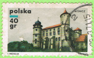 PL - 1971 - Wiśnicz