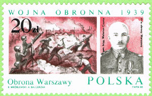 PL - 1988 - Wojna obronna 1939