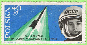 PL - 1963 - Valeri Bykowski