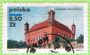 PL - 1971 - Lidzbark Warmiński