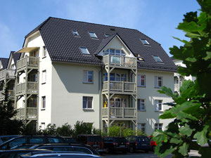 Am Weststrand - Haus Waldeck