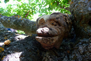wood art