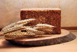 Bio-Brot Dinkeltoast