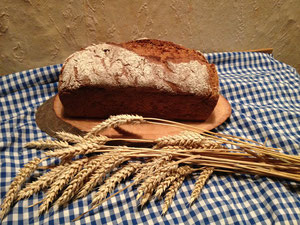 Bio-Brot Roggenbrot