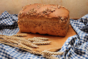 Bio-Brot Dinkelbrot