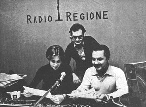 Radio Regione Redazione Sportiva