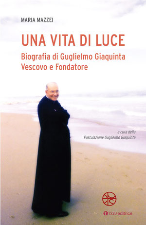 Copertina Biografia Giaquinta, autrice Maria Mazzei