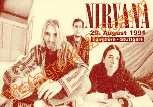 nirvana, Kurt Cobain, Dave Grohl, Krist Novoselic, Chad Channing,lithium,nirvana poster,nirvana concert,live show,smells like ten spirit,nevermind,90s,grunge,seattle,grunge rock,rock,music,courtney lo