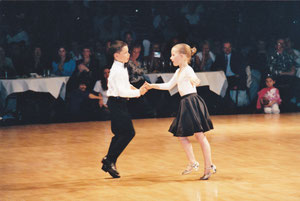 Championnat de France le 05/05/2001