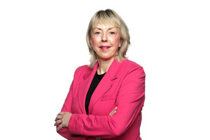Susanne Schneider, designierte Oberbürgermeisterkandidatin der FDP Bochum
