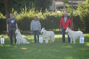 v.L. Jamuk-Kenai von May-Tuk, Lord Spencer v.d.Hohensyburg , Perri v.d.Hohensyburg