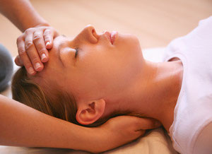 Craniosacral Behandlung