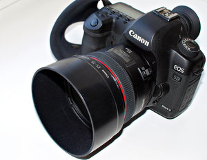 Canon EF 50/1.2 L USM