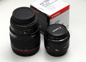 Canon EF 50/1.8 II