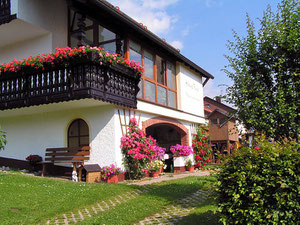 Gästehaus  Resi in Mähring in Ostbayern - Oberpfalz