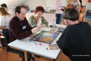 Atlantic Triangle auf dem Pankower Spielefest