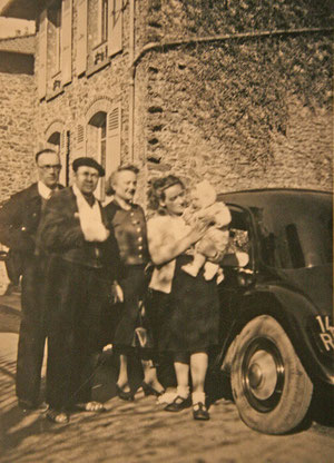 Photo de baptème religieux