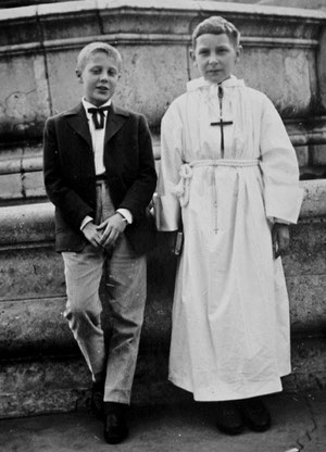 Photo de communion religieuse