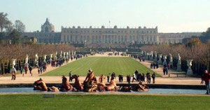 Château de Versailles destination touristique devancée par Orly aérogare 