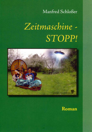 Zeitmaschine – STOPP!