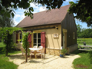 Gîte "Bouleau"