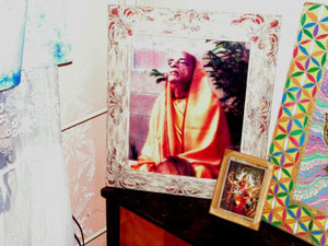 His Divine Grace A.C.Bhaktivedanta Swami Prabhupada