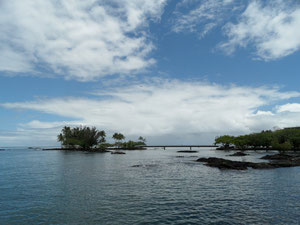 © Winifred  Coconut Island at Hilo, HI. Makes me feel serene just looking at this wallpaper.