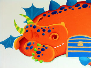 Eliotts Drache