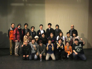 　　札幌実行委員＆ご協力の皆さんと一緒に