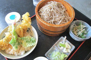 東京インテリアデザインセンター/家具/インテリア/栃木県鹿沼市/蕎麦屋/おそば