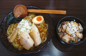 東京インテリアデザインセンター/家具/インテリア/栃木県鹿沼市/ラーメン/ランチ