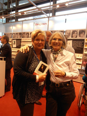 Krimi-Autorinnen auf der Frankfurter Buchmesse