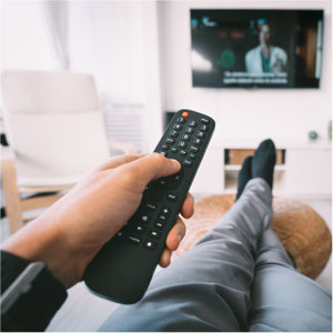 Fernbedienung Fernseher