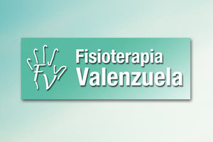 Logotipo de Fisioterapia Valenzuela
