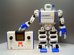 isobot robot