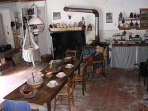 La maison traditionnelle avant 2019