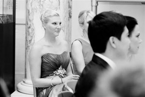 Das Gefolge des Brautpaars! Bridal Party