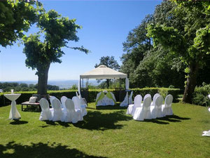 Der Tulbinger Kogel in Mauerbach - ein traumhaftes Hochzeitshotel