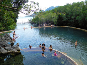 Terme naturali di Maquinit