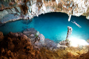 Rangko Cave