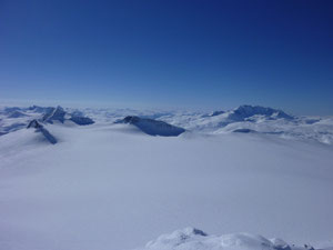 Vesle Bjørn Jotunheimen Hurrungane