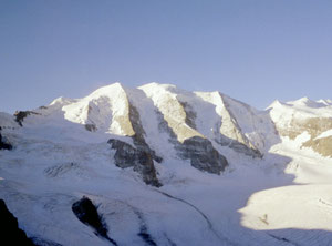 Piz Palü