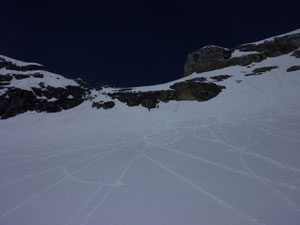 Skitour, Clariden, Überschreitung Tüfelsjoch, Teufelsjoch, Klausenpass, Urnerboden, Schweiz, Glarnerland