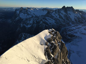 Eiger Nordwand, Eiger Northface, Eiger Heckmair, Biwak Mittellegigrat
