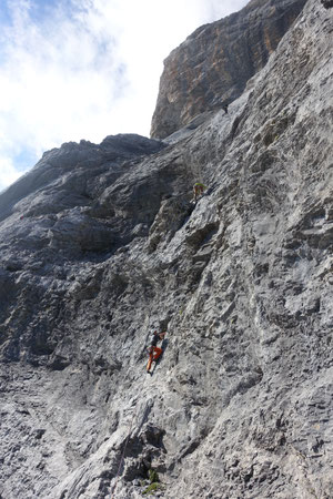 Wendenstöcke, klettern Sternschnuppe, Wenden