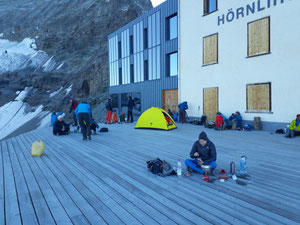 Mönch, Nordwand, Lauper, Guggihütte