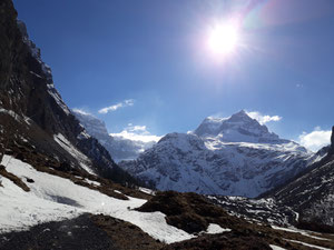 Skitour, Tödi, Tagestour, Tödi an einem Tag, Tierfehd, Piz Russein, Glarner Tödi, Sandgipfel