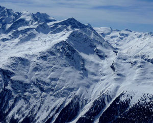 NE-Abfahrt Piz Chalchagn